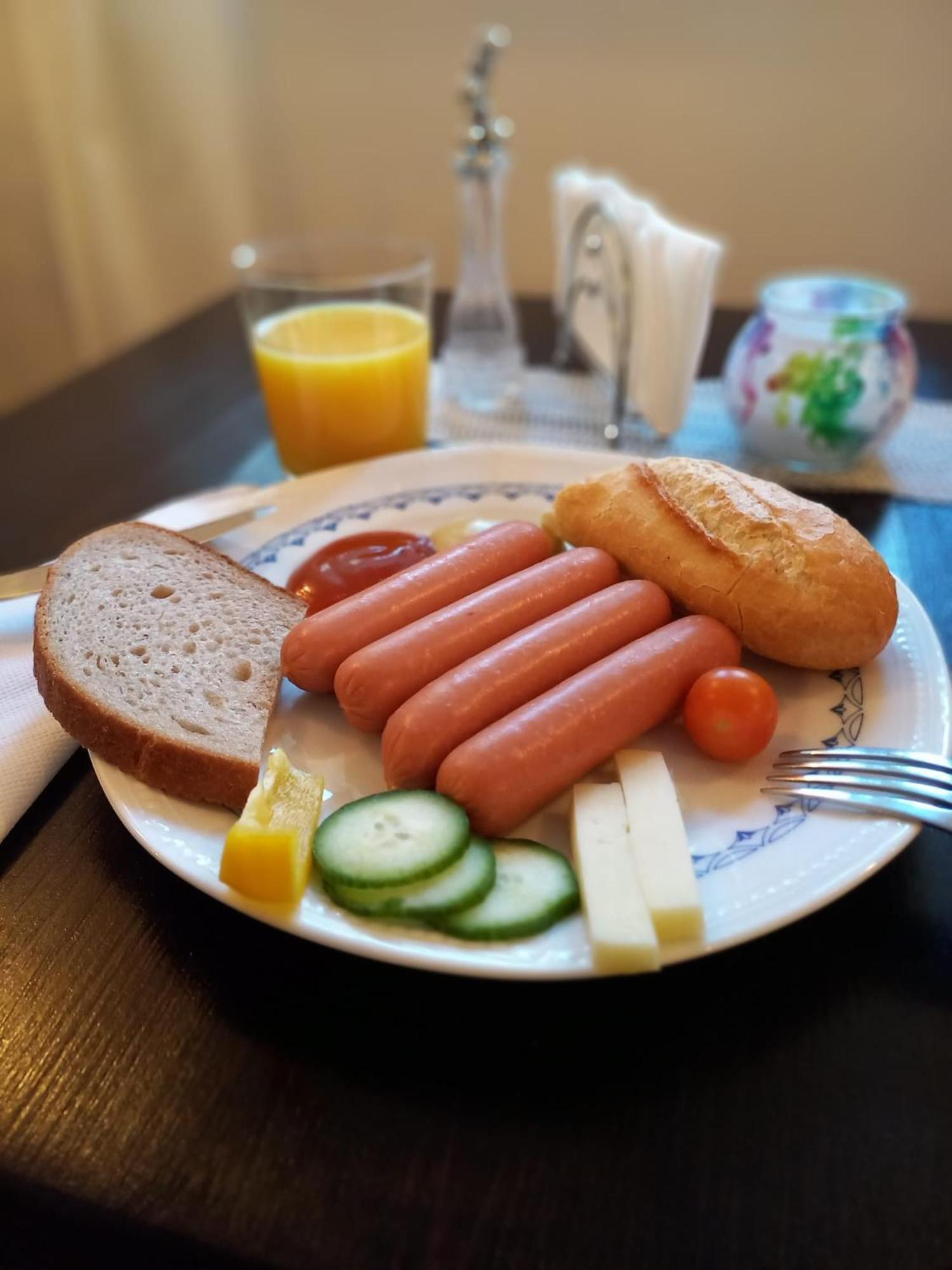 Apartmany Svaty Mikulas Janské Lázně Buitenkant foto