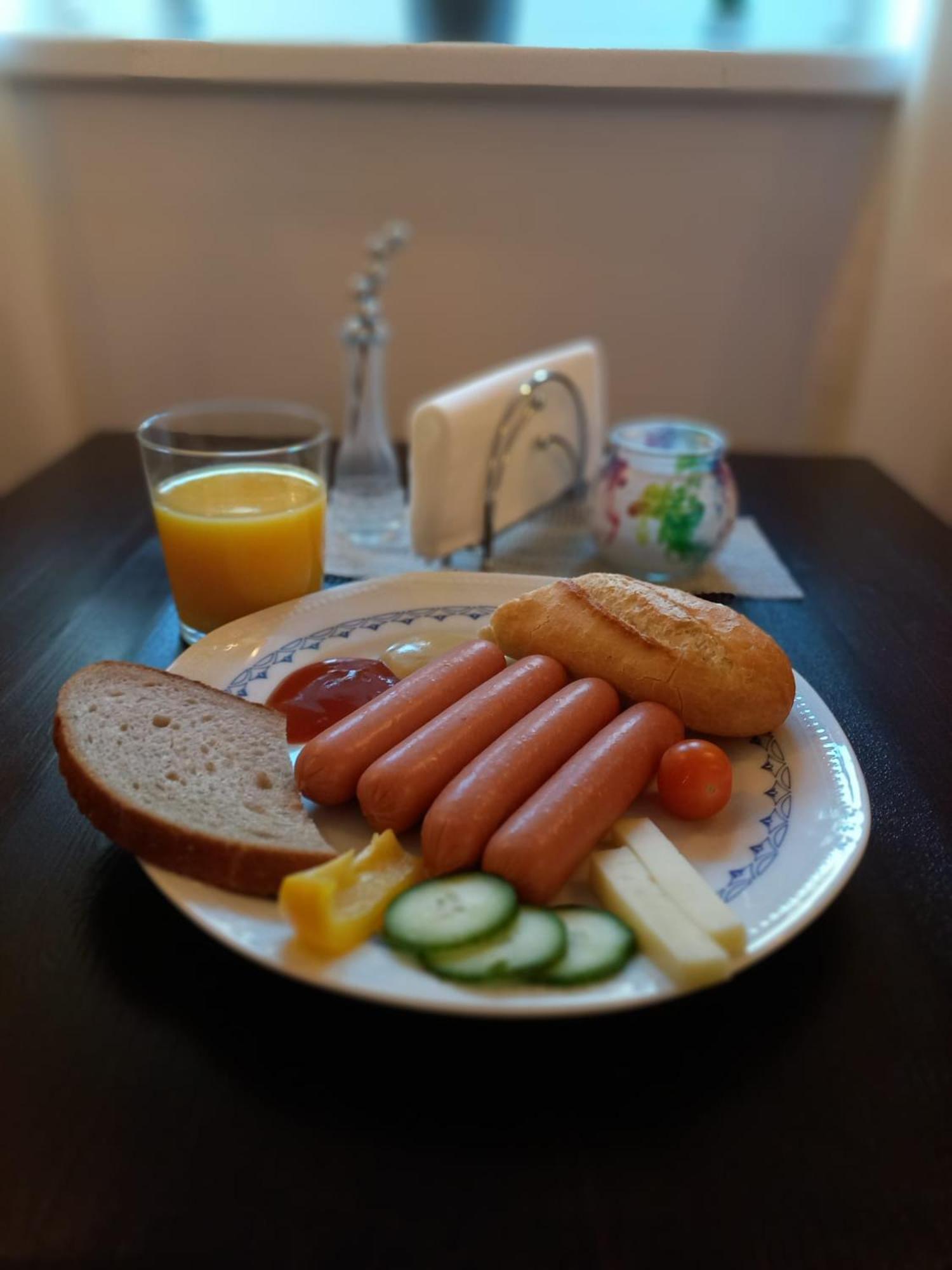 Apartmany Svaty Mikulas Janské Lázně Buitenkant foto