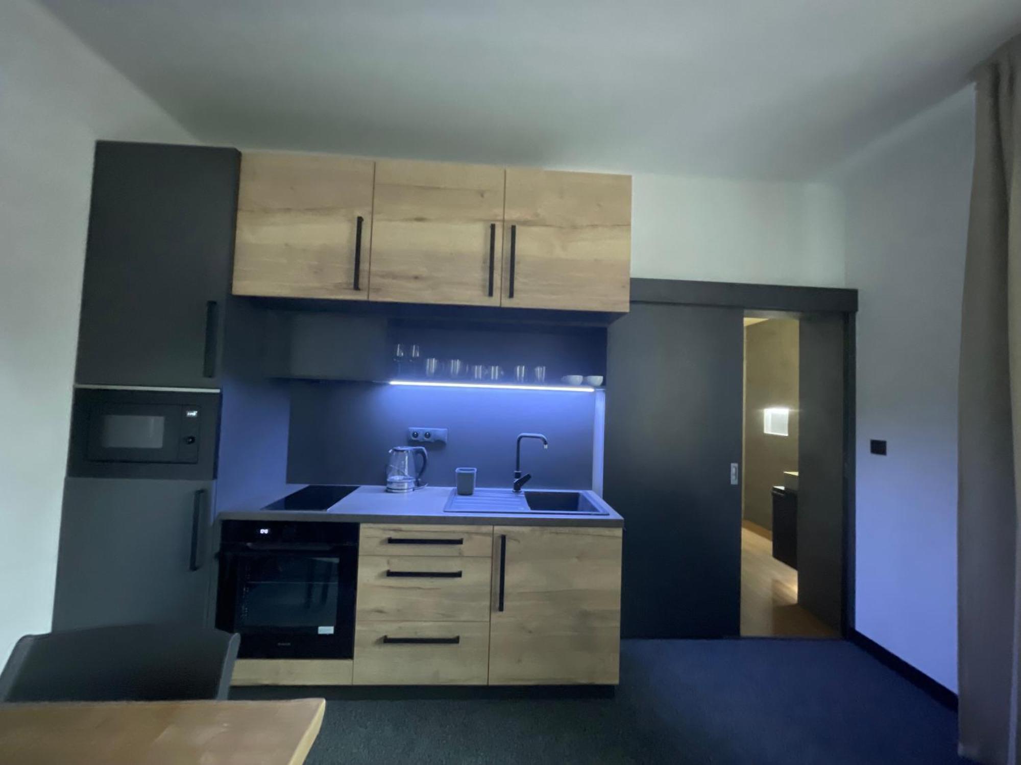 Apartmany Svaty Mikulas Janské Lázně Buitenkant foto