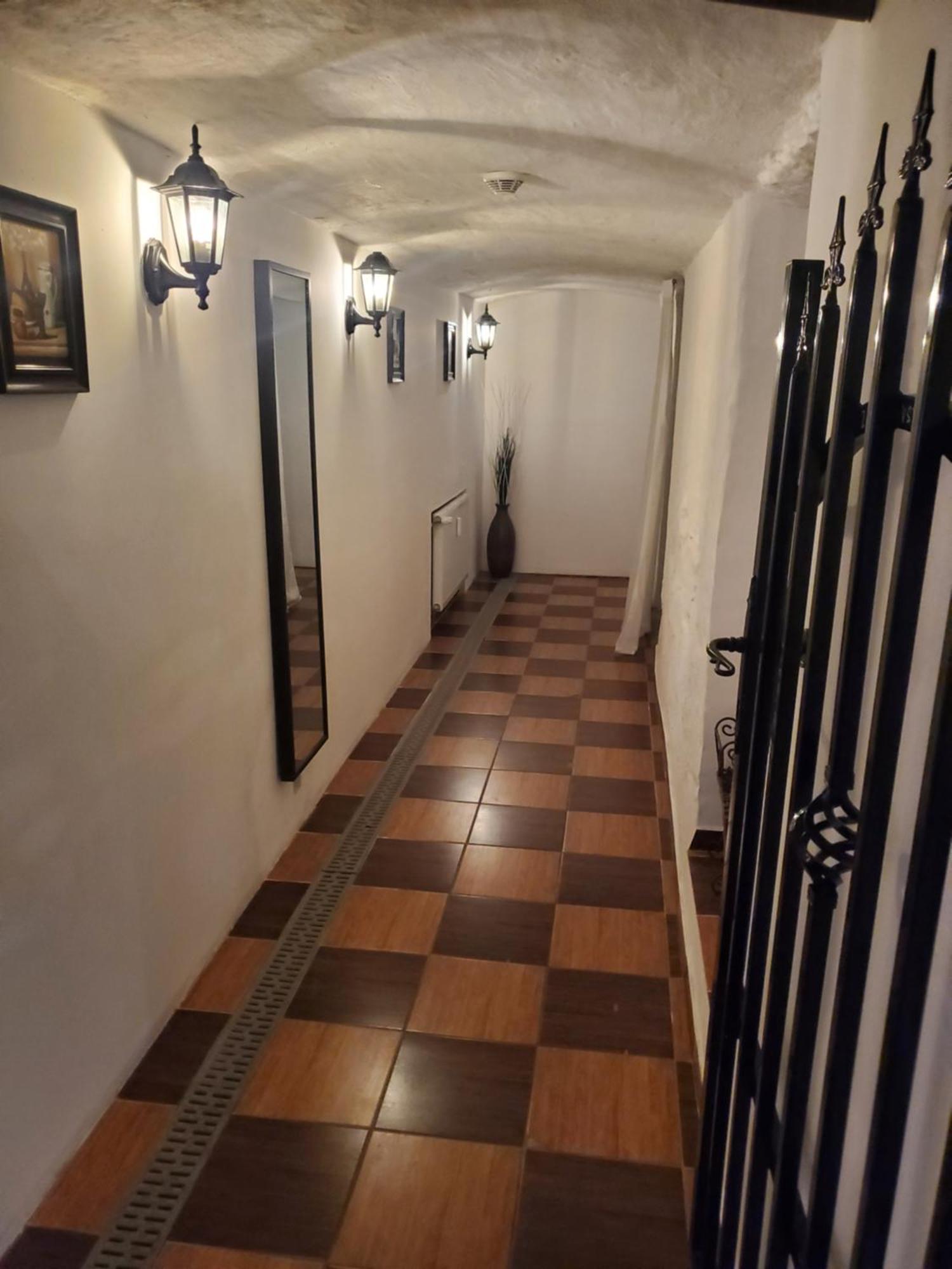 Apartmany Svaty Mikulas Janské Lázně Buitenkant foto